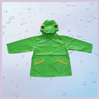 优质高质量PVC雨衣/专业生产PVC系列产品/PVC儿童雨衣