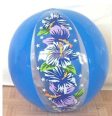 优质35CM PVC充气沙滩球 SFL1261