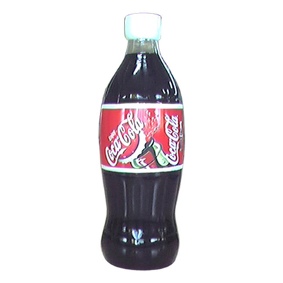 优质供应PVC充气瓶/ 广告产品/活动产品/促销产品/可口可乐瓶