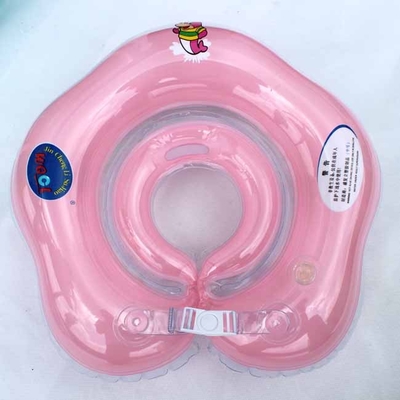 优质加工定制 PVC婴儿脖圈 婴儿游泳用品
